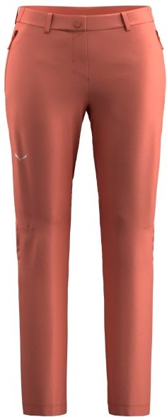 Salewa - Women's Puez Talvena DST Pant - Trekkinghose Gr 40 - Regular rot
