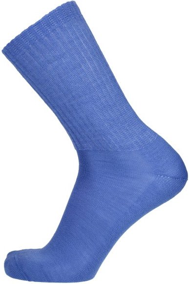UphillSport - Merino Lifestyle Sport - Multifunktionssocken Gr 43-46 blau