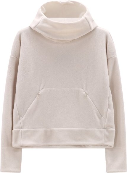 Jeanne Baret - Women's Rochefort Hoodie - Hoodie Gr 36 grau