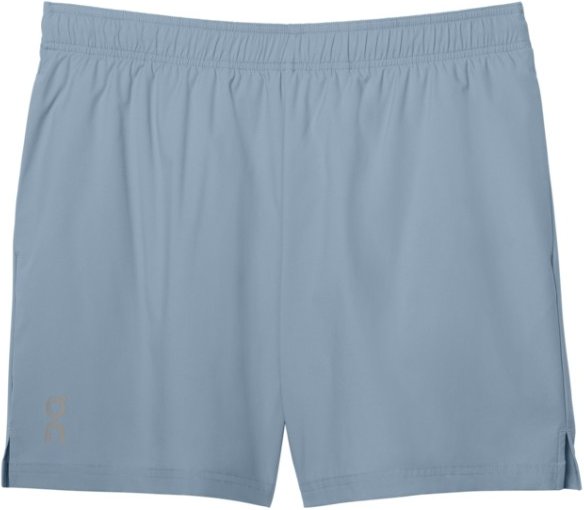 Thumbnail - On - 5 Core Shorts - Laufshorts Gr XL grau