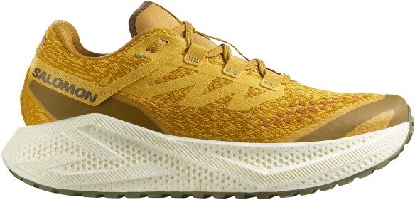 Thumbnail - Salomon - Aero Glide 3 GRVL - Runningschuhe Gr 46 beige