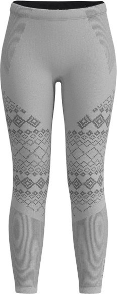 Thumbnail - Löffler - Women's Long Underpants Transtex Warm RETR'X - Kunstfaserunterwäsche Gr 36/38 grau