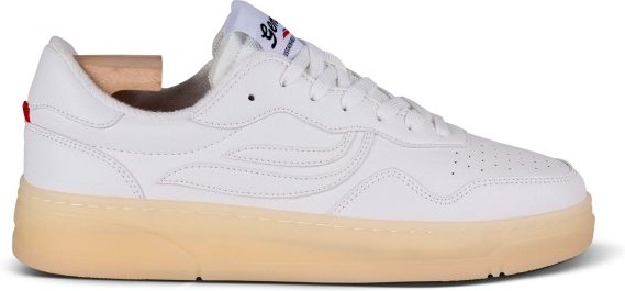 Genesis Footwear - G-Soley 2.0 Hevea Rubber - Sneaker Gr 45 beige/weiß