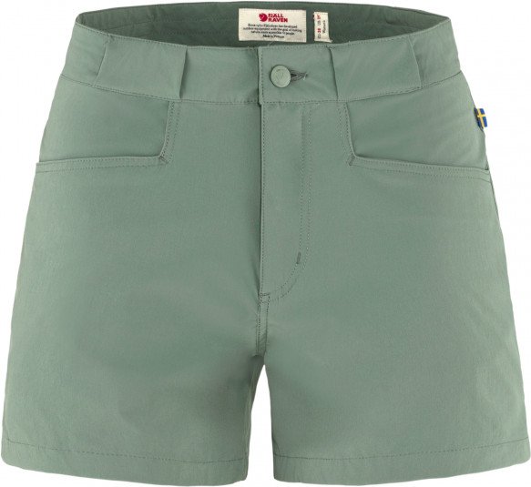 Fjällräven - Women's High Coast Lite Shorts - Shorts Gr 42 grün