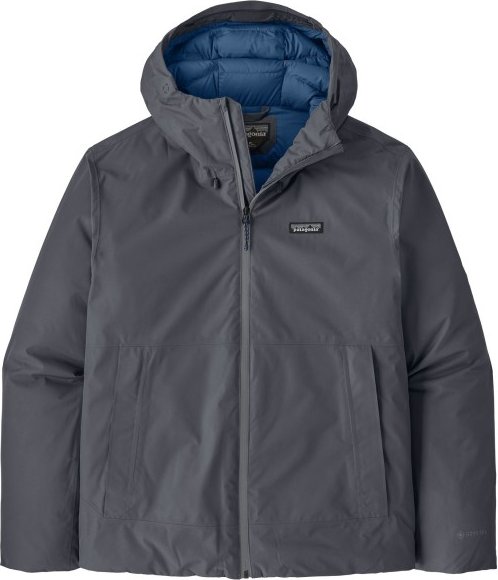 Patagonia - Lightweight Stormshadow Jacket - Winterjacke Gr S blau