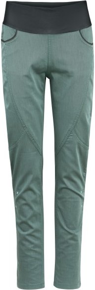 Thumbnail - Chillaz - Women's Fuji 2.0 Pant - Boulderhose Gr 40 türkis