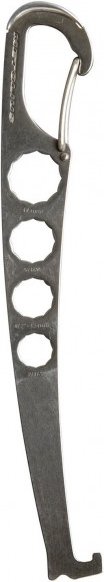 Metolius - Torque Nut Tool - Klemmkeilentferner Gr One Size grau