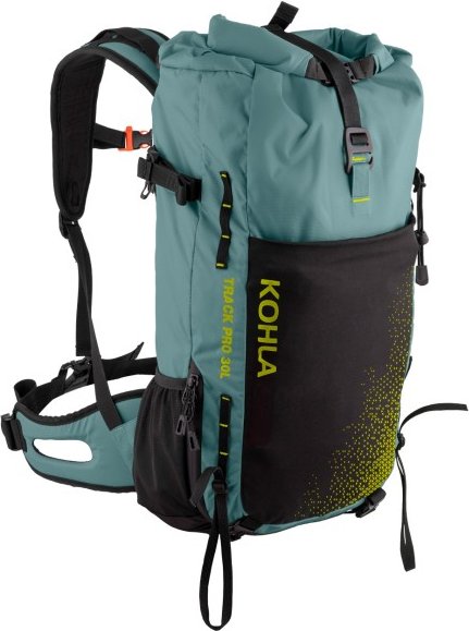 Kohla - Rucksack Track Pro 30 - Tourenrucksack bunt