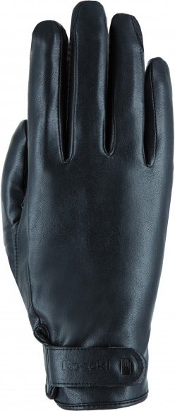 Roeckl Sports - Kassel - Handschuhe Gr 9 blau/schwarz