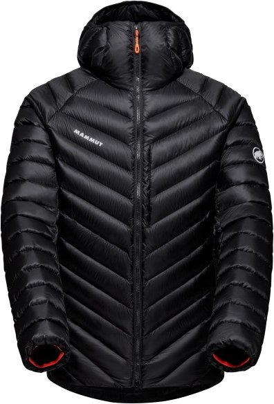 Thumbnail - Mammut - Broad Peak Insulation Hooded Jacket - Daunenjacke Gr XXL schwarz