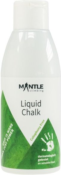 Mantle - Liquid Chalk Kolophoniumfrei - Chalk Gr 150 ml