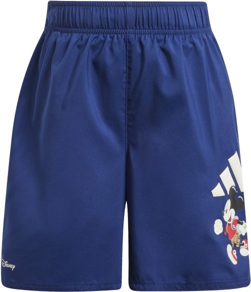 adidas - Kid's Disney Mickey Shorts - Boardshorts Gr 116 blau