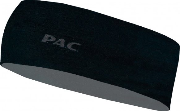 P.A.C. - Slim Headband - Stirnband Gr One Size schwarz