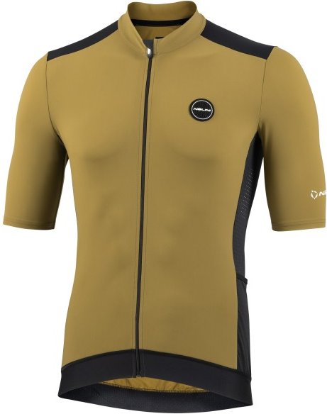 Nalini - Five Pockets Jersey - Radtrikot Gr XXL oliv