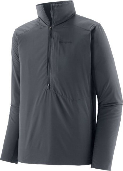 Patagonia - Nano-Air Ultralight P/O - Kunstfaserpullover Gr XS grau/blau