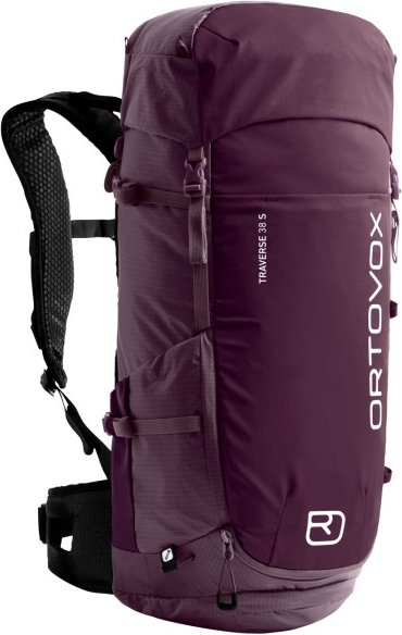 Thumbnail - Ortovox - Traverse 38 S - Wanderrucksack lila