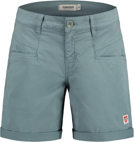 Maloja - Women's RitomM. - Shorts Gr XS türkis