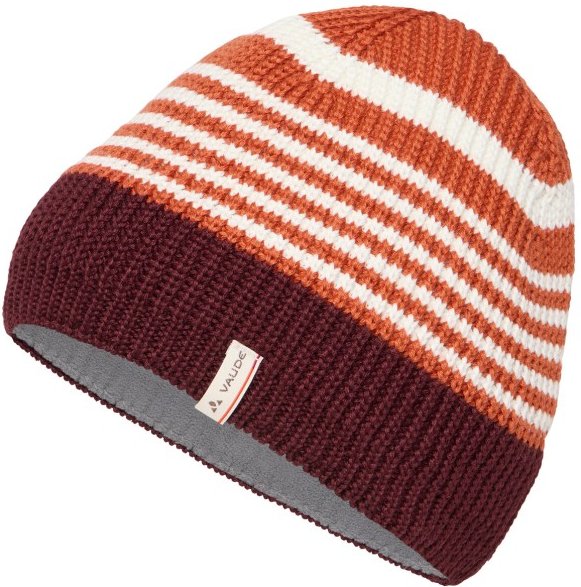 Vaude - Melbu Beanie IV - Mütze Gr One Size rot