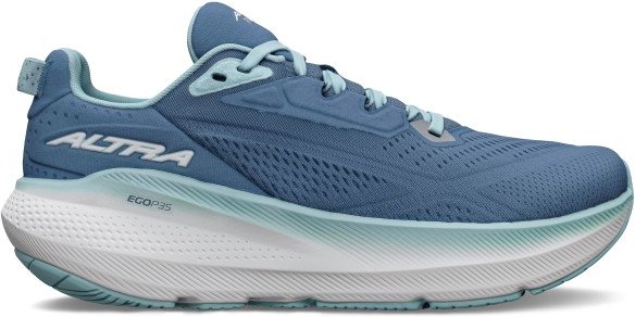 Altra - Women's FWD Via 2 - Runningschuhe Gr 38,5 grau/blau