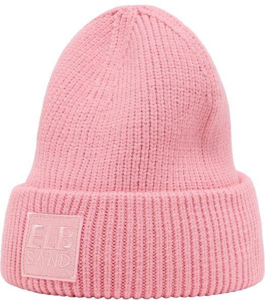 ELBSAND - Nora Beanie - Mütze Gr One Size rosa