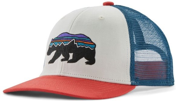 Patagonia - Kid's Trucker Hat - Cap Gr One Size grau