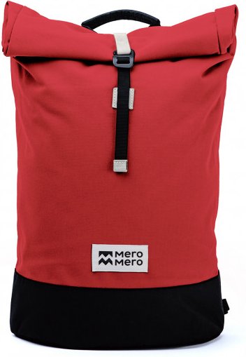 MeroMero - Annecy Bike Bag 10-15 - Daypack rot
