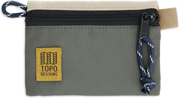 Thumbnail - Topo Designs - Accessory Bag Gr XS grau