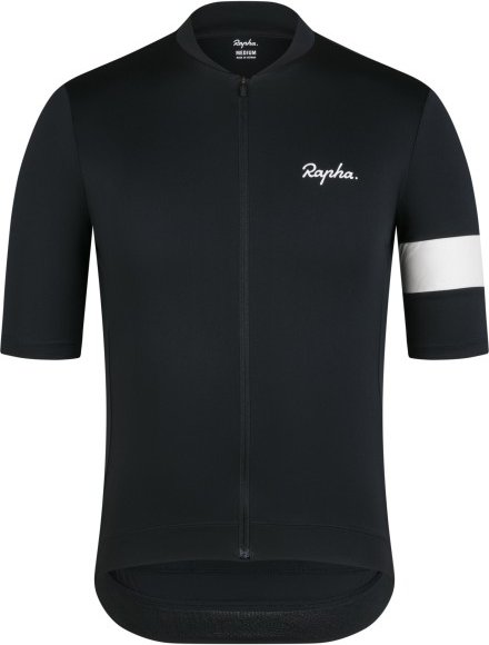 Rapha - Core Jersey - Radtrikot Gr S schwarz