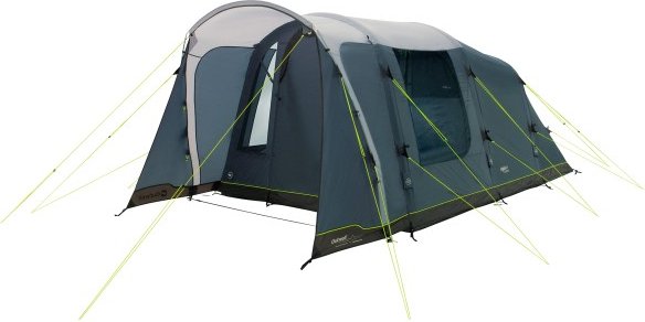 Outwell - Monterey 4 Air - 4-Personen Zelt Gr One Size blau