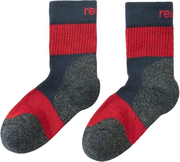 Reima - Kid's Patikka - Multifunktionssocken Gr 22-25 bunt