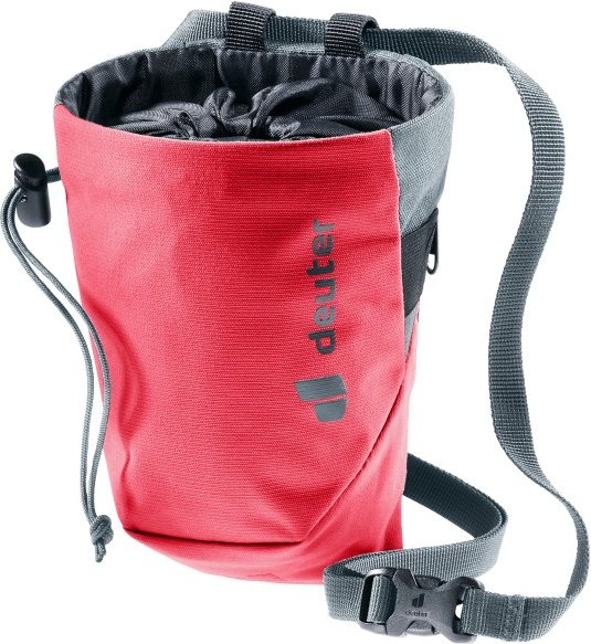 Deuter - Gravity Chalk Bag II M - Chalkbag bunt