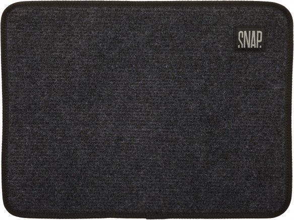 Snap - Carpet schwarz