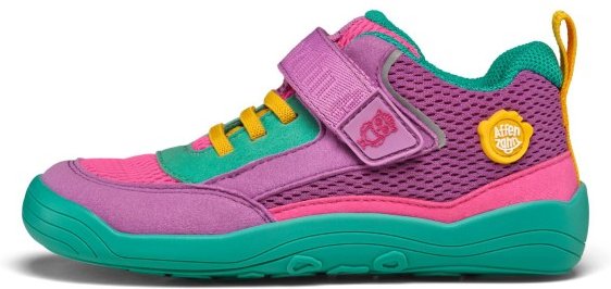 Affenzahn - Kid's Halbschuh Vegan Cheerly - Barfußschuhe Gr 25 eule