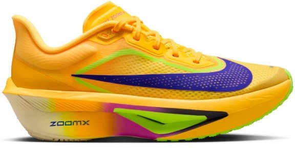 Thumbnail - Nike - Women's Zoom Fly 6 - Runningschuhe Gr 38,5 bunt