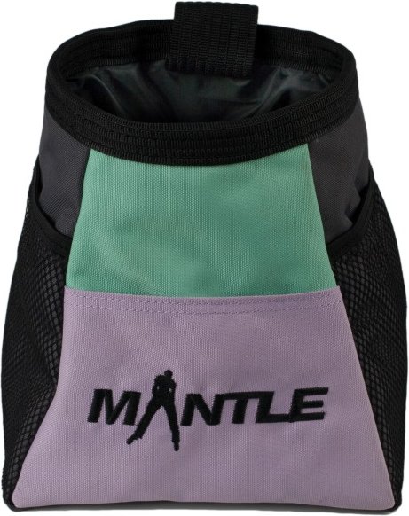 Mantle - Bina - Chalkbag schwarz