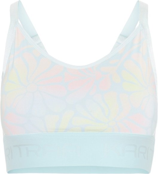 Kari Traa - Women's Frøya Printed - Sport-BH Gr XS weiß