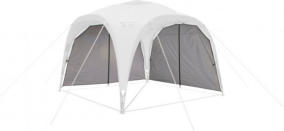 Thumbnail - Outwell - Event Lounge M Side Wall with Zipper Set - Pavillon Gr One Size grau