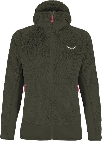 Thumbnail - Salewa - Women's Tognazza Jacket - Fleecejacke Gr 40 oliv
