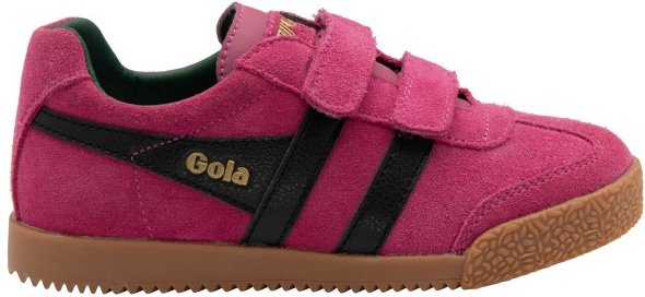 Gola - Kid's Harrier VC - Sneaker Gr 2 rosa