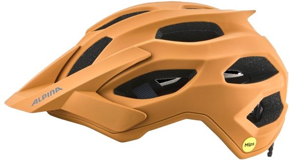 Alpina - Apax MIPS - Radhelm Gr 57-62 cm orange