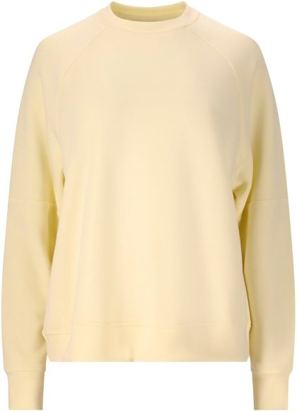 ATHLECIA - Women's Jacey Crew Neck - Pullover Gr 36 beige