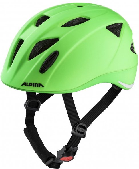 Alpina - Kid's Ximo L.E. - Radhelm Gr 47-51 cm grün