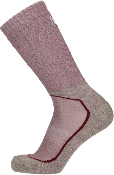 UphillSport - Huru - Wandersocken Gr 43-46 braun