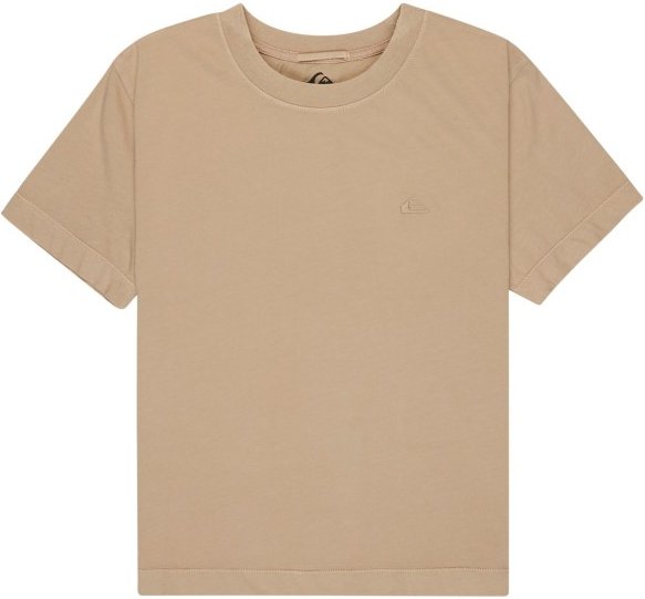 Quiksilver - Women's Essential S/S Tee - T-Shirt Gr XL seneca rock