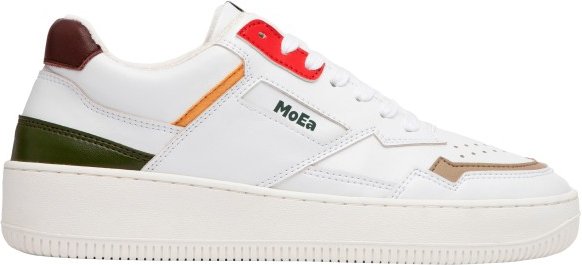 Thumbnail - MoEa - Gen1 - Sneaker Gr 36 weiß