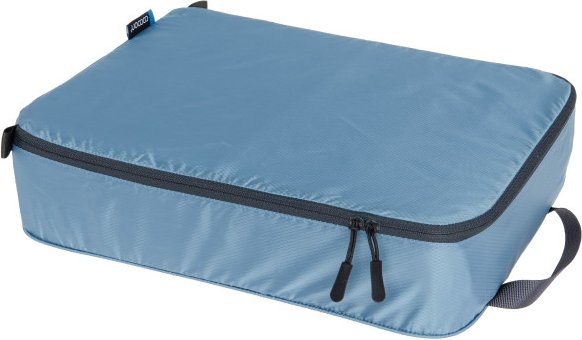 Thumbnail - Cocoon - Packing Cube Light - Discrete - Packsack Gr 16 x 12 x 8 cm blau