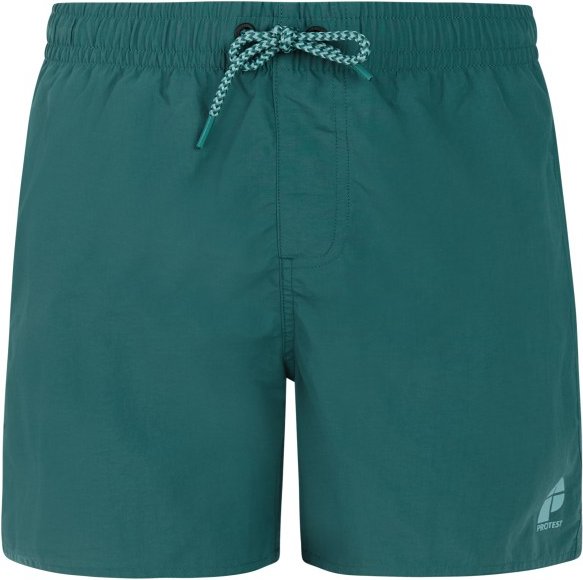 Protest - Boy's PRTCulture JR - Boardshorts Gr 152 türkis/blau