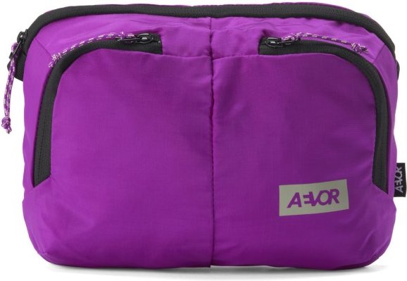 AEVOR - Sacoche Bag - Hüfttasche Gr 4 l lila