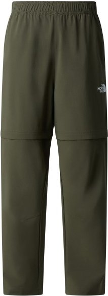 The North Face - Kid's Teen Lightweight Conv Hike Pant - Trekkinghose Gr XS oliv