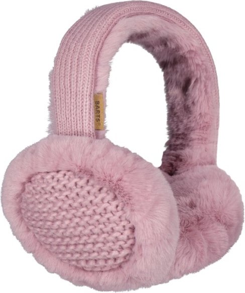 Barts - Women's Bigwit Earmuffs - Ohrenwärmer Gr One Size rosa